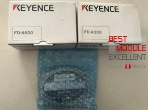 1PCS KEYENCE FD-A600 NEW 100% Quality Assurance - Picture 1 of 1