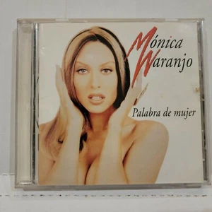Palabra de Mujer by Monica Naranjo (CD, 1997) EX Condition - Picture 1 of 5