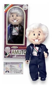 1 Lopez Obrador Amlo Amlito Peje Parlante 37 Cms Doll Includes box and INE - Picture 1 of 4
