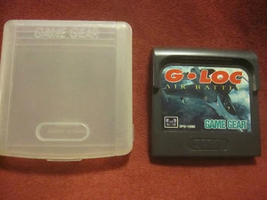 G-LOC: Air Battle (Sega Game Gear, 1991) Cartridge Only! - Picture 1 of 1