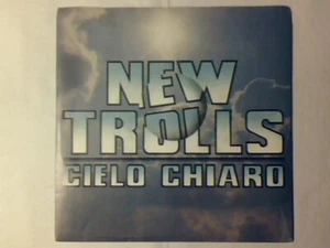 NEW TROLLS Cielo chiaro 7" FESTIVAL DI SANREMO 1988 COME NUOVO LIKE NEW!!! 88 - Picture 1 of 1
