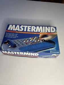 Vintage 1996 Mastermind Game Board Game - Picture 1 of 3