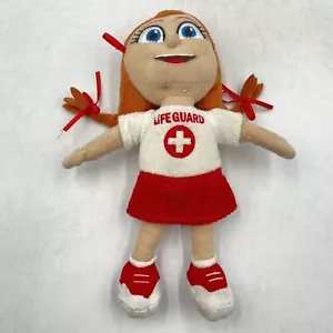 10" LIFEGUARD POLLY SOFT TOY PLUSH HAVEN HOLIDAY - Picture 1 of 7