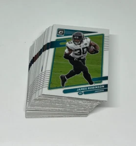 2021 Panini Donruss Optic Football NFL - BULK BASE (40 Cards) - FINISH YOUR SET - Picture 1 of 1