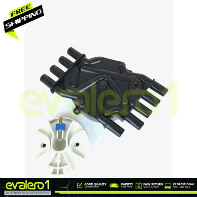 Distributor Cap Rotor D329A DR474 DR331 For Chevy Van P30 350 5.7L 1996-1999 - Image 1 of 4