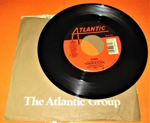 Roberta Flack, Oasis / You Know What It's Like - Picture 1 of 2