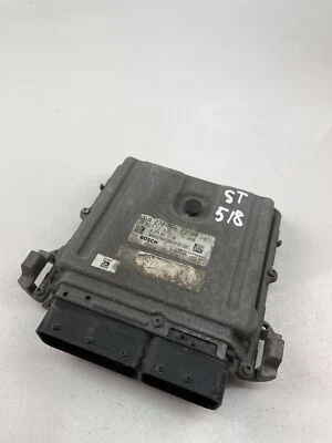 ST518 MERCEDES-BENZ Engine Control Unit ECU A2709002100 0261S09816 - Image 1 of 4