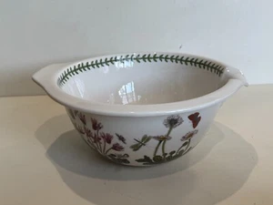 Portmeirion Botanic Garden Rosa Canina Large Mixing Bowl, 12 5/8" x 11 1/2" x 5" - Picture 1 of 6