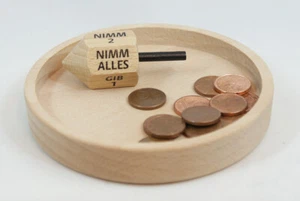 El juego 'NIMM-GIB' >> como en tiempos de abuelas y abuelos << - Imagen 1 de 9