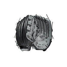 Wilson A360 Leather Series 15 Inch Slowpitch Softball Glove