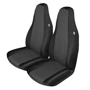 Fundas de asiento delanteras a medida para CITROEN C1 (2005 - 2014) hechas a medida - Imagen 1 de 4