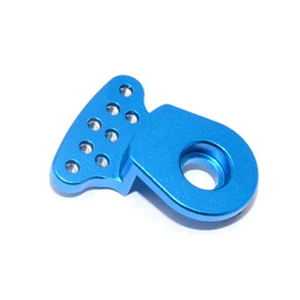 NEW GPM Alum Servo Saver (2mm Thread) Blue 1/10 Tamiya DT-03 FREE US SHIP - Picture 1 of 1