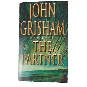 The Partner by John Grisham, Vintage PB 1997, Thriller, Mystery, Crime, Suspense - Picture 1 of 7