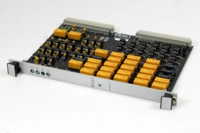 AMAT AKT 0100-71261 Rev.01 P-CH Interlock Card - Bild 1 von 2