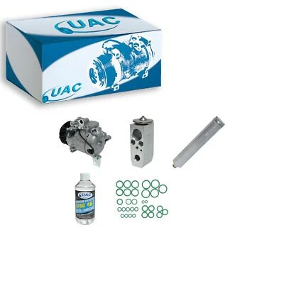 UAC A/C Compressor Kit For 2007-2008 INFINITI G35 - Image 1 of 2