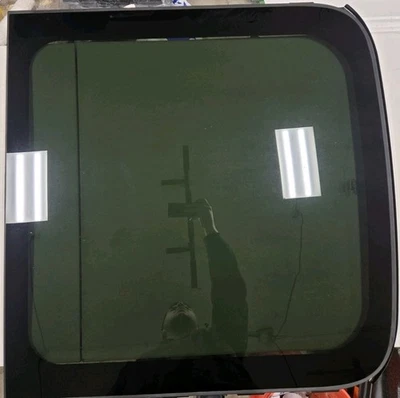 Ford Explorer 2011-2019 techo corredizo panorámico panel de vidrio fijo trasero techo corredizo  Foto 1 de 4