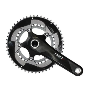 Crankset Red GXP 175mm 50-34T 11V 2283541921 SRAM Road Bike - Picture 1 of 1