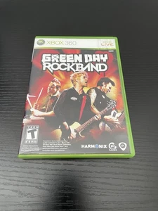 KOMPLETT Green Day: Rock Band (Microsoft Xbox 360, 2010) - Bild 1 von 3