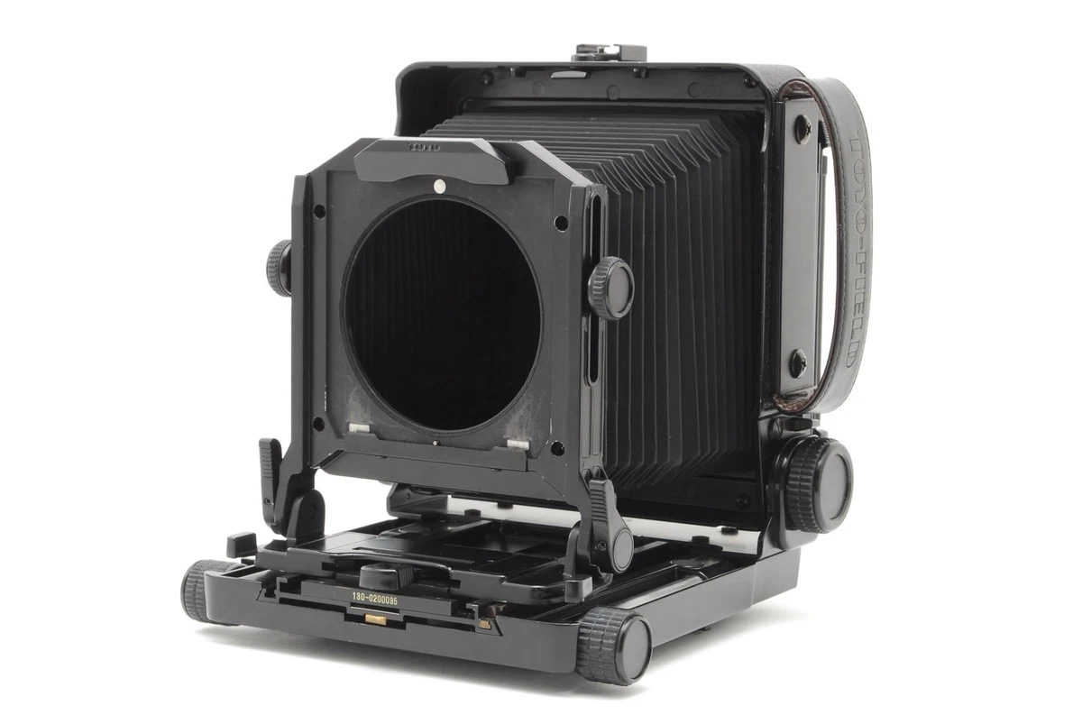 TOYO 4x5 in Film Cameras for sale | eBay