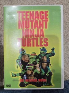 Ninja Turtle DVDs - 4 - Bild 1 von 4