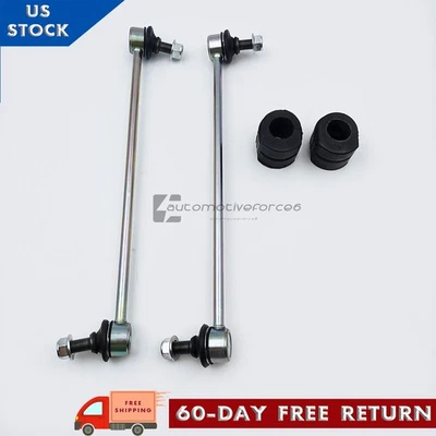 Fits Mercedes-Benz GLA250 GLA45AMG Front Stabilizer Sway Bar Link Bushing Foto 1 de 4