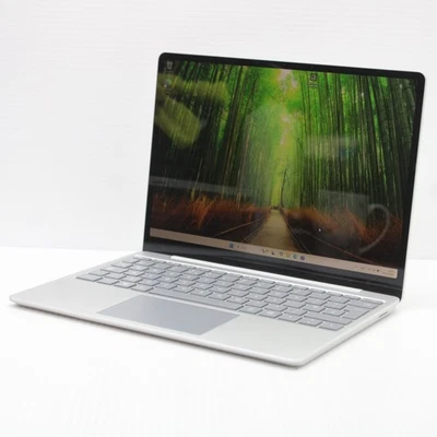Microsoft Surface Laptop Go Touch Windows 11 Intel i5 1035G1 8GB RAM 256GB SSD - Image 1 of 4