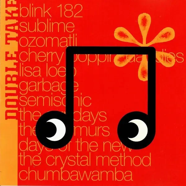 CD Blink 182, Sublime, Ozomatli Double Take Universal - Bild 1 von 1