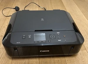 Canon Pixma MG5750 Printer - Used - Picture 1 of 18
