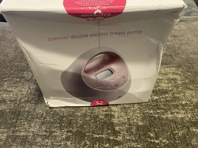 Spectra S2 Plus Hospital Strength Double Electric Breast Pump - Image 1 of 4