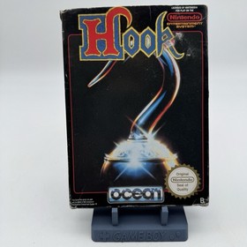 Nintendo NES *Hook* OVP CIB PAL