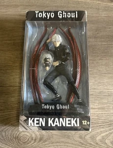Ken Kaneki 6" Inch Actionfigur von McFarlane Toys: Funimation Tokyo Ghoul - Bild 1 von 2
