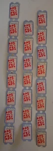 Vintage Leisure Island Game Tickets x27 F843430 - 44 G859275 - 81 G879779 - 86 - Bild 1 von 10