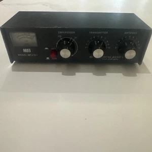 ATU et Wattmètre MFJ-921 VHF 144-220mhz - Photo 1/8