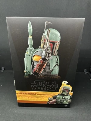 Hot Toys Star Wars The Mandalorian Boba Fett 12 In Action Figure - TMS055 - Image 1 of 4