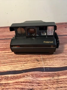 POLAROID Image PRO fotocamera pellicola istantanea prende tipo pellicola immagine vintage retrò cam - Foto 1 di 10