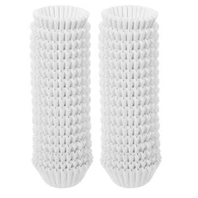  1000 Pcs Papier Backformen Mini-muffin-förmchen Muffinförmchen Zum Backen - Bild 1 von 4