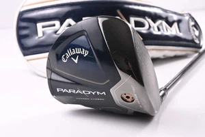 Callaway Paradym Triple Diamond Driver / 8 Degree / X-Flex Denali Black 60 Shaft - Picture 1 of 9