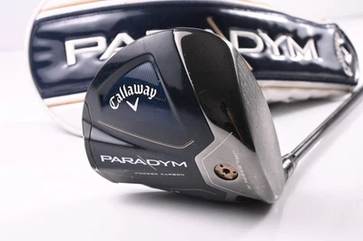 Callaway Paradym Triple Diamond Driver / 8 Degree / X-Flex Denali Black 60 Shaft - Image 1 of 4