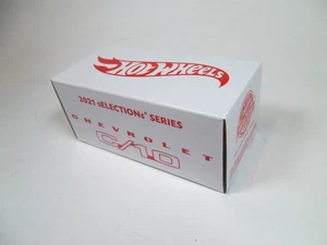 HOT WHEELS RED LINE CLUB RLC 1969 CHEVROLET C/10 RED 2021 SELECTIONS SERIES - Bild 1 von 5