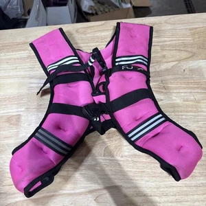 Gewichtsweste Trainingsgerät, 25LB Körpergewichtsweste für Herren/Damen NEU LESEN - Bild 1 von 5