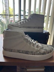 Nike Air Jordan Russell Westbrook 0 768934-027 Why Not Light Bone Python Sz 13 - Picture 1 of 6