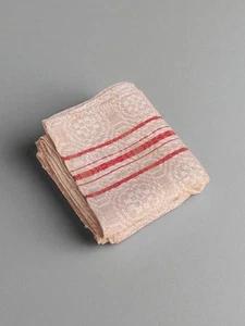 Tela en relieve, tela vintage, decoración, vintage, estilo rural, lona antigua - Imagen 1 de 11