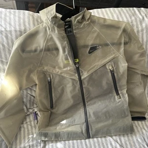 Nike Sportswear Windrunner Zero Big Kids Hooded Jacket Youth Unisex Size Medium - Picture 1 of 5