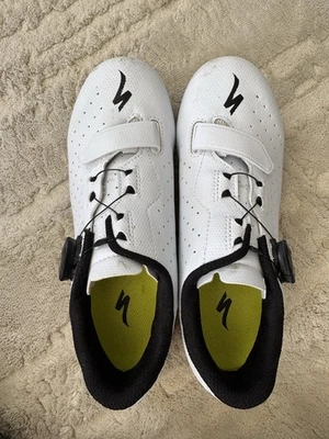 Specialized Torch 1.0 Road Bike Shoes EU 37/US 5 White - Image 1 of 4