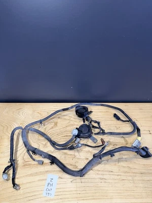 03-08 Nissan 350z cupé faro lateral derecho/radiador cableado arnés corte Foto 1 de 4