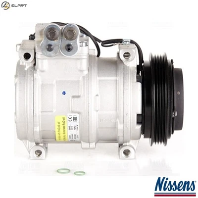 COMPRESSOR AIR CONDITIONING 89699 FOR IVECO DAILY/III/Platform/Chassis/SCUDATO - Image 1 of 4