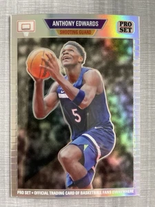 Anthony Edwards 1 of 1 (limitiert) 2024 Leaf National Convention #PSB-2 - Bild 1 von 4