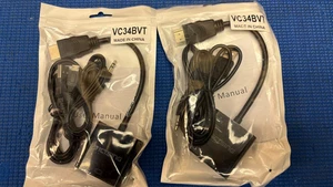 VicTsing VC34BVT DisplayPort To VGA Converter for PC Laptop (QTY 2) - Picture 1 of 6