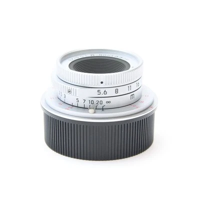 Leica Summaron M28mm F/5.6 latest #11695 #189 - Image 1 of 4