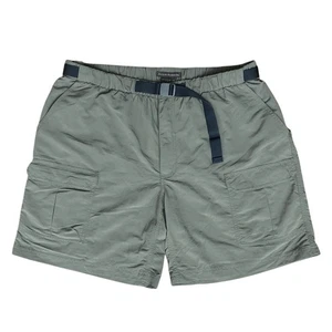 Cargo Shorts mit Gürtel Herren XXL olivgrün Relaxed Fit Outdoor Nylon Royal Robbins - Bild 1 von 10